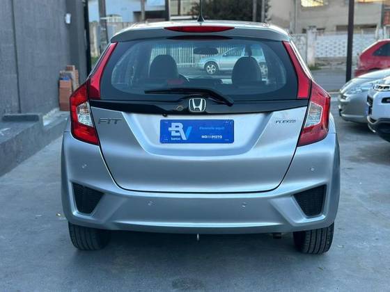 HONDA FIT 1.5 EXL 16V FLEX 4P AUTOMÁTICO HONDA FIT 1.5 EXL 16V FLEX 4P AUTOMÁTICO